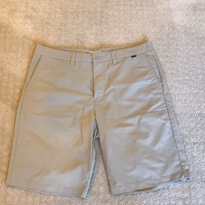 Golf shorts khakis